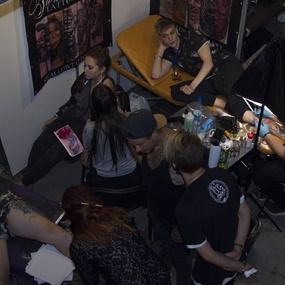 17th Saint Petersburg Tattoo Festival | Day 1