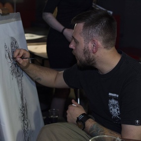 17th Saint Petersburg Tattoo Festival | Day 1