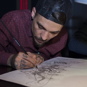 17th Saint Petersburg Tattoo Festival | Day 1