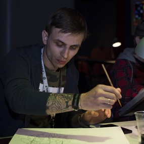 17th Saint Petersburg Tattoo Festival | Day 1