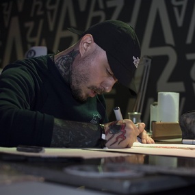 17th Saint Petersburg Tattoo Festival | Day 1