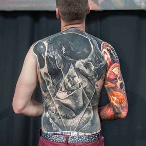 12th Tattoofest convention in Krakow | Day 2