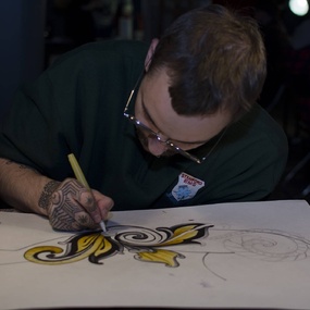 17th Saint Petersburg Tattoo Festival | Day 1