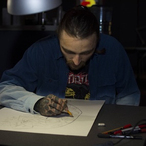 17th Saint Petersburg Tattoo Festival | Day 1