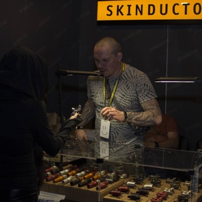 17th Saint Petersburg Tattoo Festival | Day 1