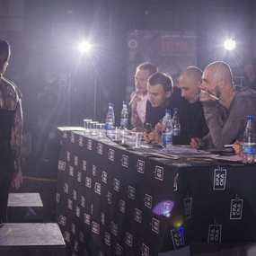 17th Saint Petersburg Tattoo Festival | Day 1