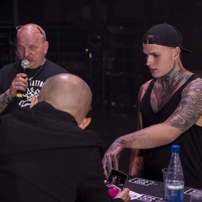 17th Saint Petersburg Tattoo Festival | Day 1