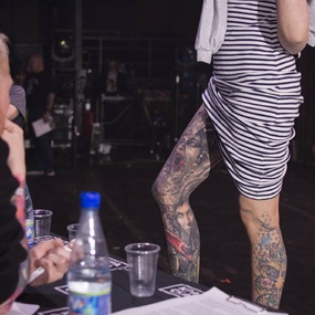 17th Saint Petersburg Tattoo Festival | Day 1