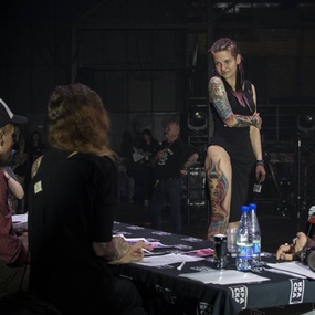 17th Saint Petersburg Tattoo Festival | Day 1
