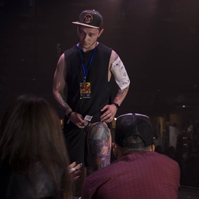 17th Saint Petersburg Tattoo Festival | Day 1