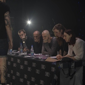 17th Saint Petersburg Tattoo Festival | Day 1