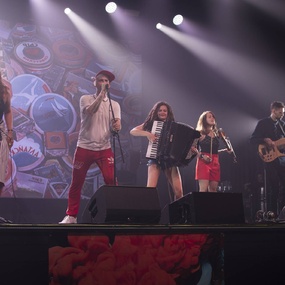 17th Saint Petersburg Tattoo Festival | Day 1