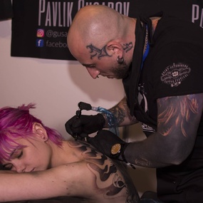 17th Saint Petersburg Tattoo Festival | Day 1
