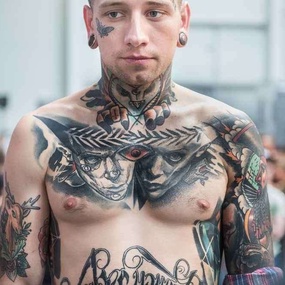 12th Tattoofest convention in Krakow | Day 2