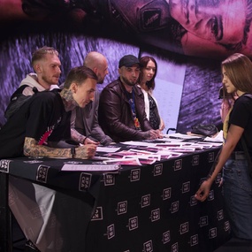 17th Saint Petersburg Tattoo Festival | Day 1