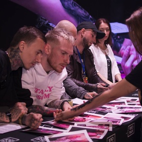 17th Saint Petersburg Tattoo Festival | Day 1