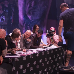 17th Saint Petersburg Tattoo Festival | Day 1