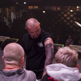 17th Saint Petersburg Tattoo Festival | Day 1