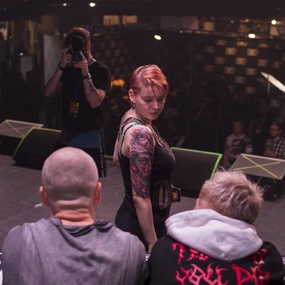 17th Saint Petersburg Tattoo Festival | Day 1