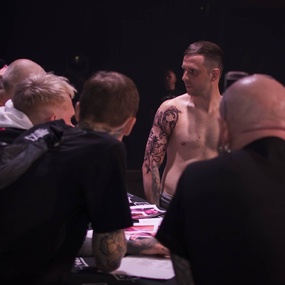 17th Saint Petersburg Tattoo Festival | Day 1