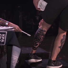 17th Saint Petersburg Tattoo Festival | Day 1