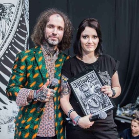 12th Tattoofest convention in Krakow | Day 2