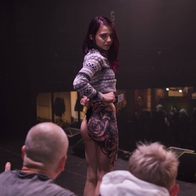17th Saint Petersburg Tattoo Festival | Day 1