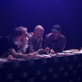 17th Saint Petersburg Tattoo Festival | Day 1