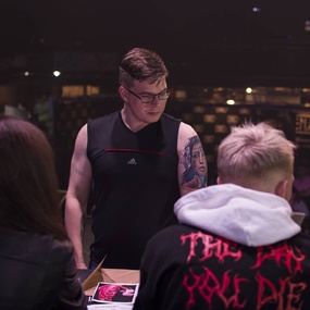 17th Saint Petersburg Tattoo Festival | Day 1