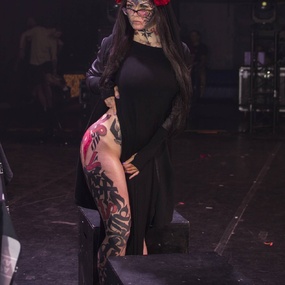 17th Saint Petersburg Tattoo Festival | Day 1