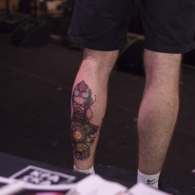 17th Saint Petersburg Tattoo Festival | Day 1