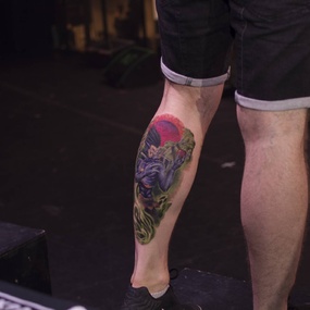 17th Saint Petersburg Tattoo Festival | Day 1
