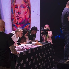 17th Saint Petersburg Tattoo Festival | Day 1