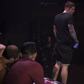 17th Saint Petersburg Tattoo Festival | Day 1