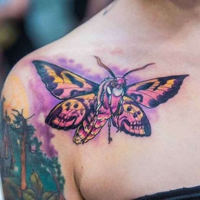 12th Tattoofest convention in Krakow | Day 2