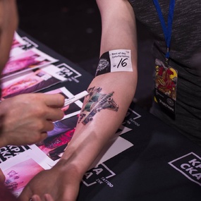 17th Saint Petersburg Tattoo Festival | Day 1