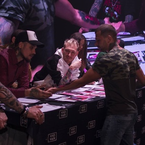 17th Saint Petersburg Tattoo Festival | Day 1