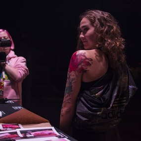 17th Saint Petersburg Tattoo Festival | Day 1