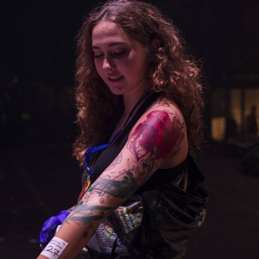 17th Saint Petersburg Tattoo Festival | Day 1