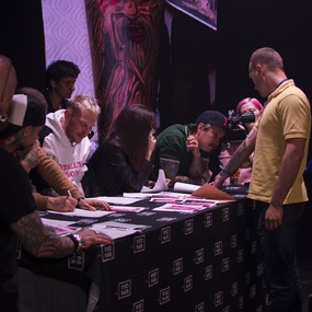 17th Saint Petersburg Tattoo Festival | Day 1