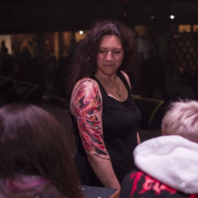 17th Saint Petersburg Tattoo Festival | Day 1