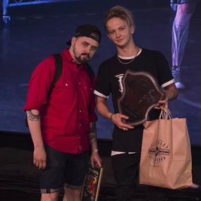 17th Saint Petersburg Tattoo Festival | Day 1