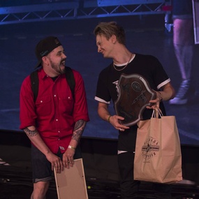 17th Saint Petersburg Tattoo Festival | Day 1