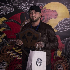 17th Saint Petersburg Tattoo Festival | Day 1