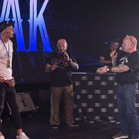 17th Saint Petersburg Tattoo Festival | Day 1