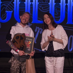 17th Saint Petersburg Tattoo Festival | Day 1