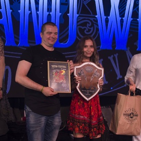 17th Saint Petersburg Tattoo Festival | Day 1