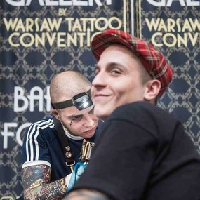 12th Tattoofest convention in Krakow | Day 2
