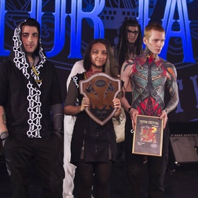 17th Saint Petersburg Tattoo Festival | Day 1