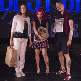 17th Saint Petersburg Tattoo Festival | Day 1